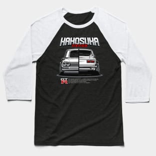 GTR Hakosuka Baseball T-Shirt